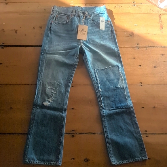 Anthropologie Denim - Anthropologie Denimist Women's Sz 24 Jaclyn Slim Kick Jeans